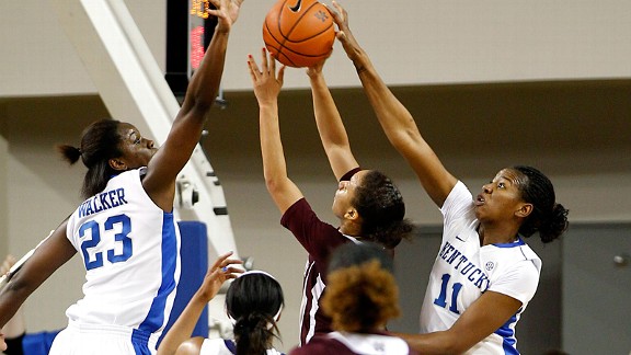 DeNesha Stallworth and Samarie Walker