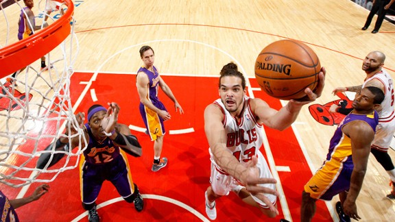 Joakim Noah
