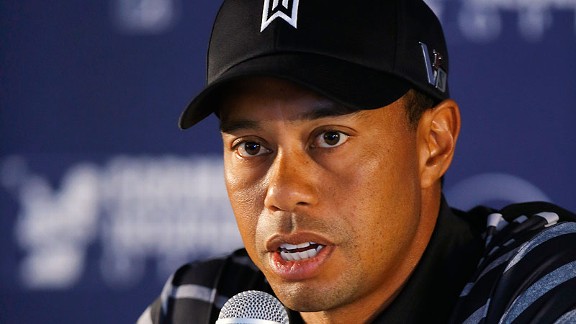 Tiger Woods