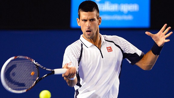 Novak Djokovic
