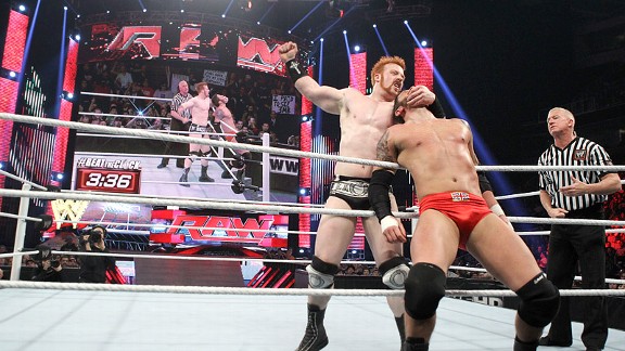 Sheamus