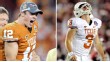 Colt McCoy, Garrett Gilbert
