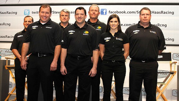 Stewart Haas Racing