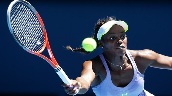 Sloane Stephens