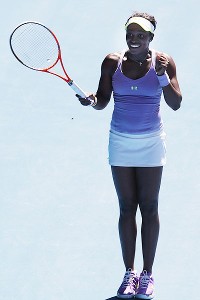 Sloane Stephens