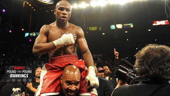 Floyd Maweather