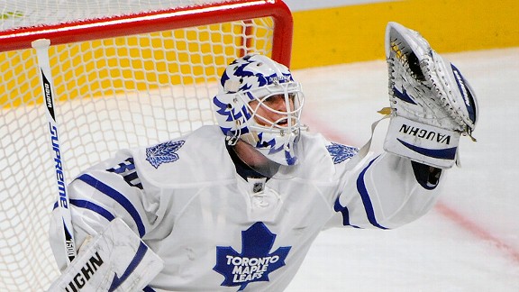 Ben Scrivens