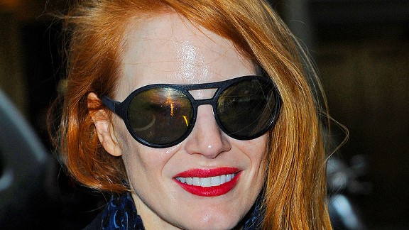 Jessica Chastain