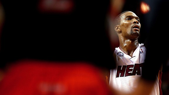 Chris Bosh