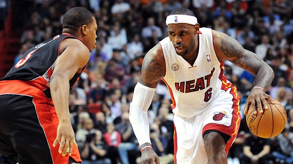 LeBron James