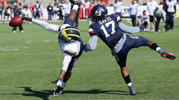 Denard Robinson