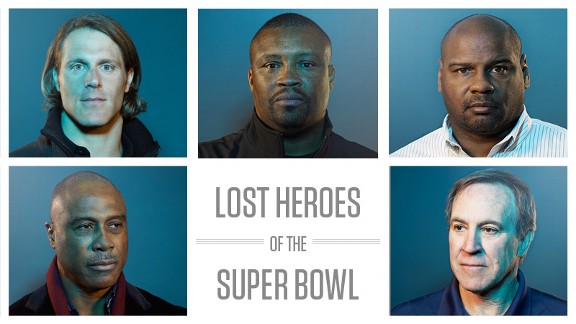 Lost Heroes of the Super Bowl