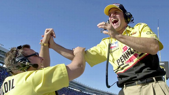 Jim Harbaugh Panther Racing