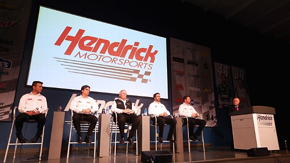 Hendrick Motorsports