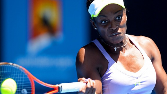 Sloane Stephens