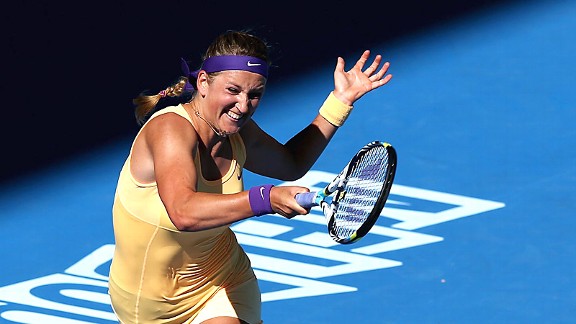 Victoria Azarenka