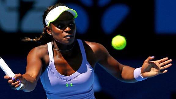 Sloane Stephens