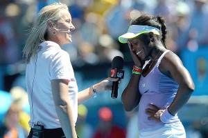Sloane Stephens