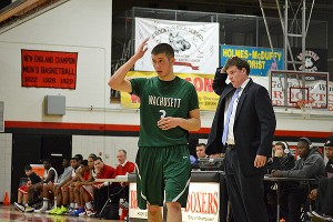 Wachusett's Zach Berman