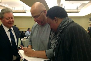 Terry Francona, Pedro Martinez