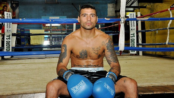 Lucas Matthysse 