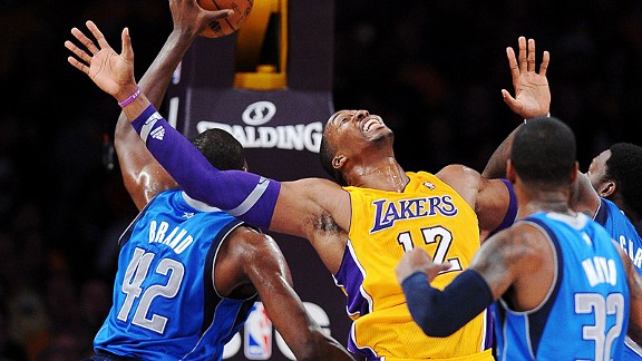 Dwight Howard
