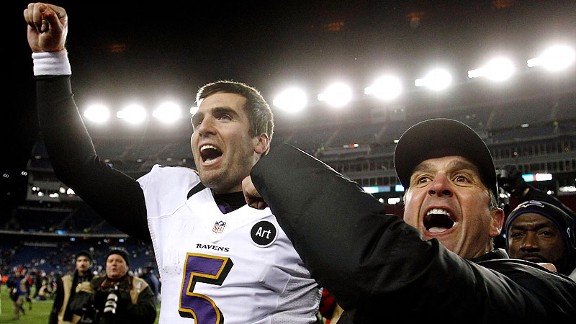Joe Flacco