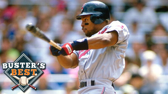 Albert Belle
