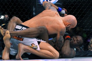 Koffi Adzitso vs. Ben Saunders