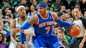 Carmelo Anthony, Paul Pierce