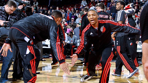 Damian Lillard