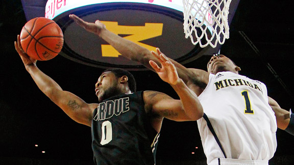 Terone Johnson, Glenn Robinson III