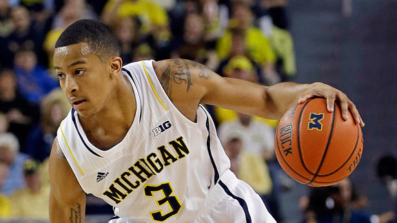 Trey Burke