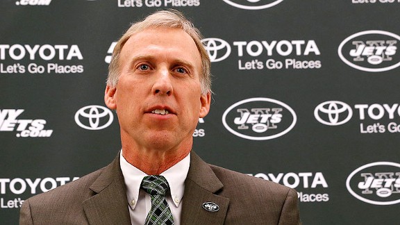 John Idzik