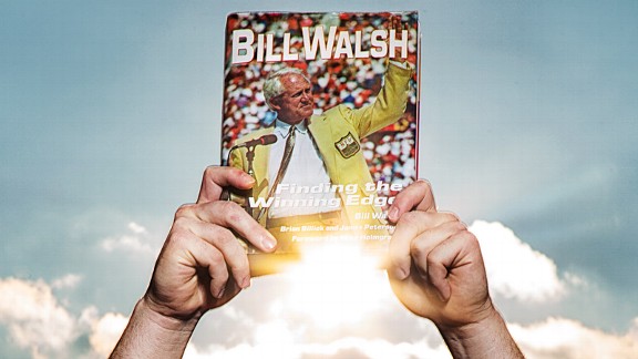 Bill Walsh: Finding the Winning Edge