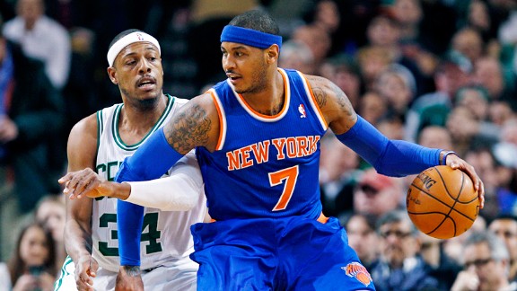 Carmelo Anthony