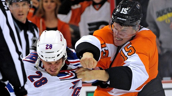 Tye McGinn