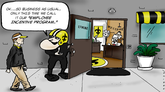 Losing NFL teams panic after Week 1