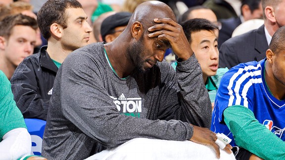 Kevin Garnett
