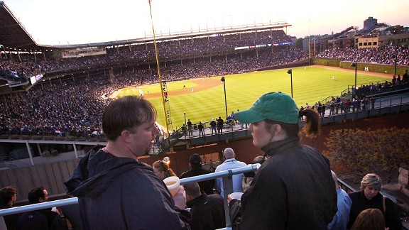 Wrigley Field