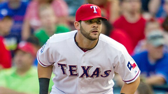 Mitch Moreland