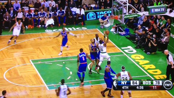 Knicks-Celtics