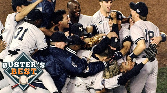 1998 Yankees