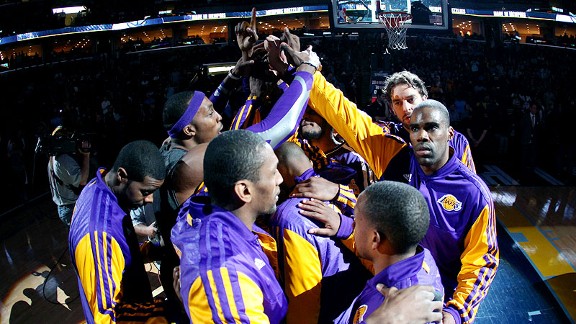 Los Angeles Lakers