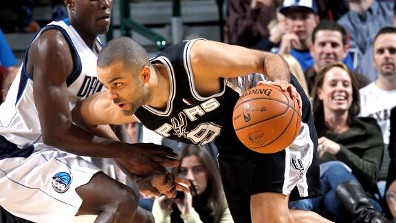 Tony Parker