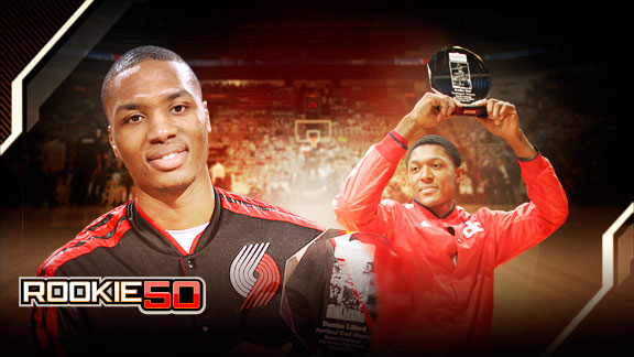 NBA Rookie 50