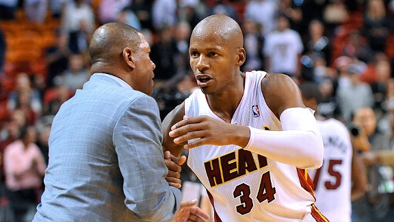 Ray Allen