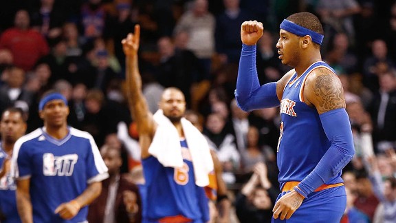 Carmelo Anthony