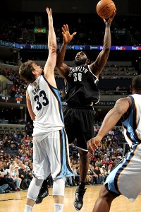 Reggie Evans