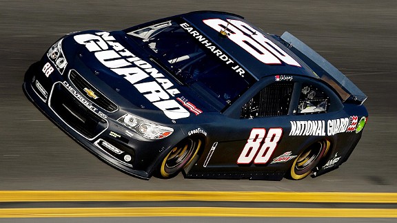Dale Earnhardt Jr.